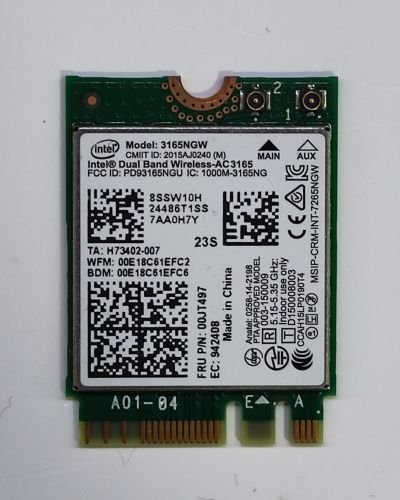 Lenovo ideapad 320-15ikb, 320-15isk Wifi, Wireless kart