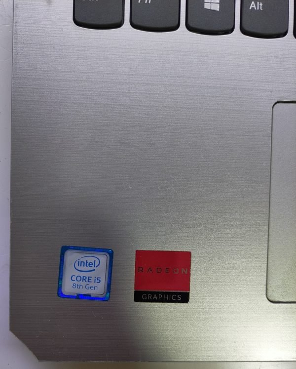 Lenovo ideapad 320-15ikb, 320-15isk Klavye Üst Kasa Touchpad Takım - Görsel 3