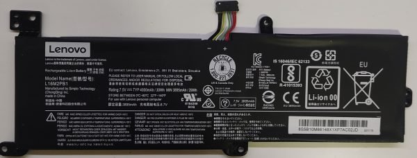 Lenovo ideapad 320-15ikb Batarya