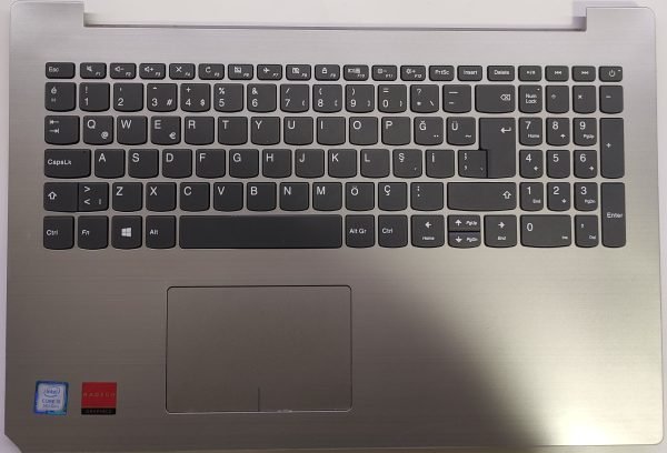 Lenovo ideapad 320-15ikb, 320-15isk Klavye Üst Kasa Touchpad Takım