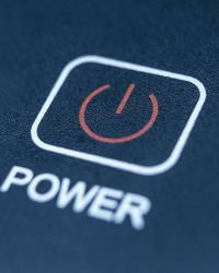 POWER BUTTON