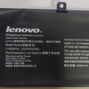 Lenovo ideapad 700-15isk Batarya Pil