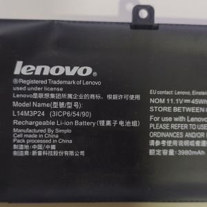 Lenovo ideapad 700-15isk Batarya Pil
