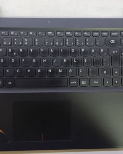 Lenovo ideapad 700-15isk Klavye Üst Kasa Touchpad