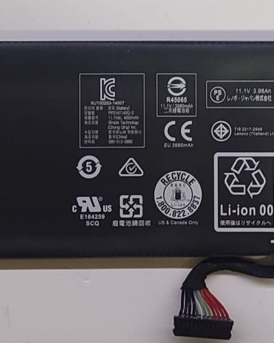 Lenovo L14M3P24 Batarya Pil