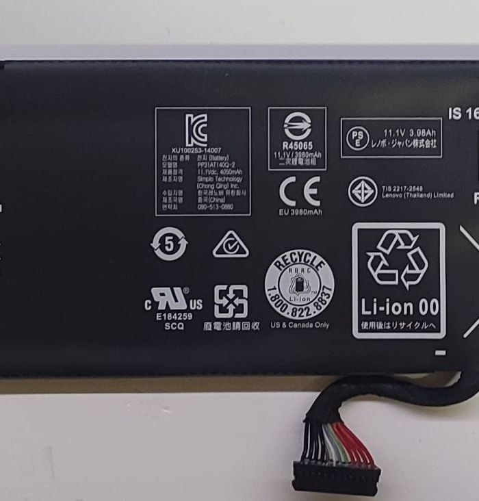 Lenovo L14M3P24 Batarya Pil