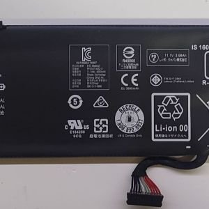 Lenovo ideapad 700-15isk Batarya Pil
