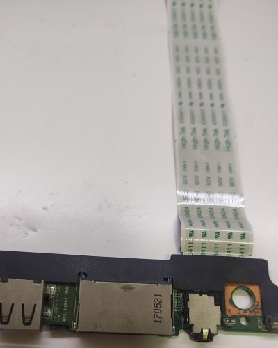 Lenovo ideapad 700-15isk Usb Port Audio Jack Flex Board