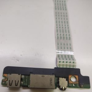 Lenovo ideapad 700-15isk Usb Port Audio Jack Flex Board