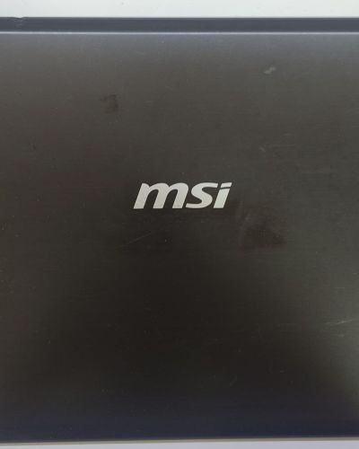 Msı Ge60, Gp60 Lcd Cover Arka Kapak