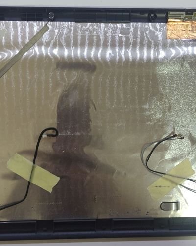 Msı Ge60, Gp60 Lcd Cover Arka Kapak