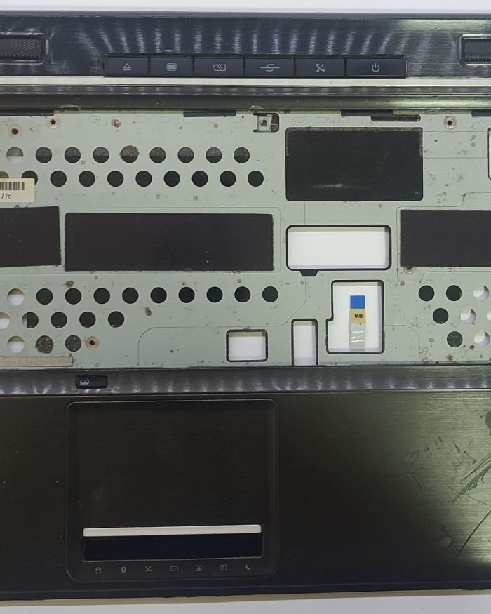 Msı Ge60, Gp60 Üst Kasa