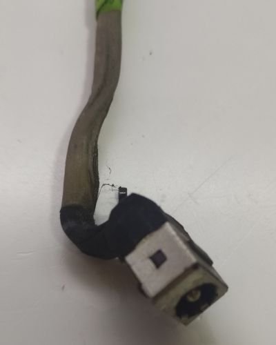 Msı Ge60, Gp60 Dc Jack Power Soket Kablolu