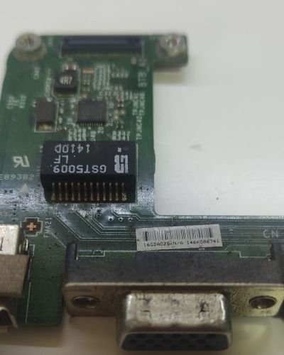 Msı Ge60, Gp60 Lan Usb Port Vga Board