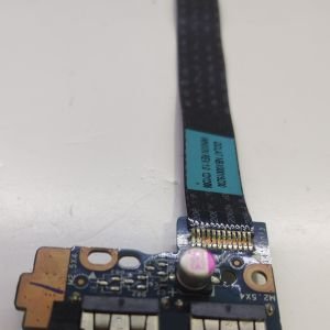 Samsung Np350E7C, Np350, Np350E Usb Port Board Flex