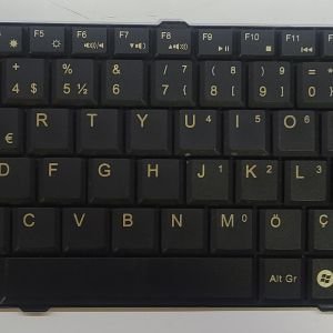 Fujitsu Siemens Amilo Pro V3205 Klavye Tuş Takımı