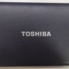 Toshiba Satellite C670-132 Lcd Cover Arka Kapak