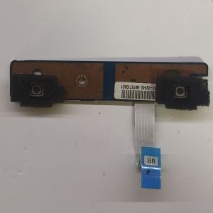 Toshiba Satellite C670-132 Power Button Tetik