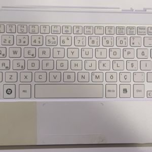 Lg LGX30 Klavye Üst Kasa Touchpad