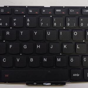 Lenovo ideapad 100S-14IBR Klavye
