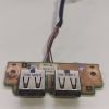 Toshiba Satellite L70-B Usb Port Board