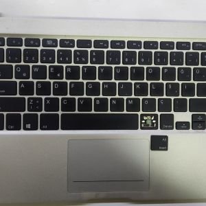 Casper Nirvana CGA Üst Kasa Klavye Touchpad Takım