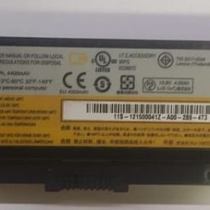 Lenovo L11N6Y01 Batarya Pil Orjinal
