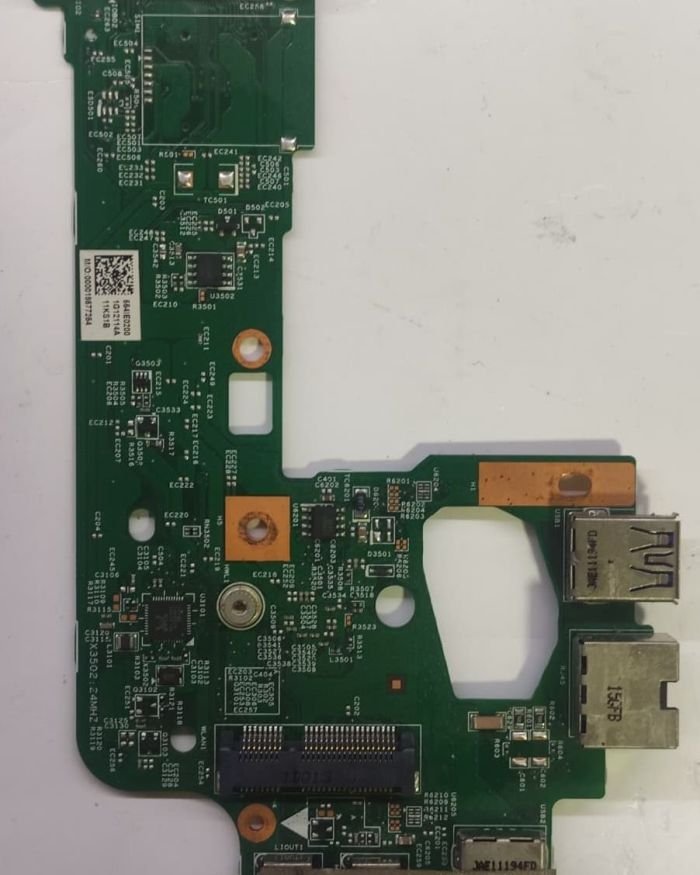 Dell İnspiron N5110 Lan Usb Port Board