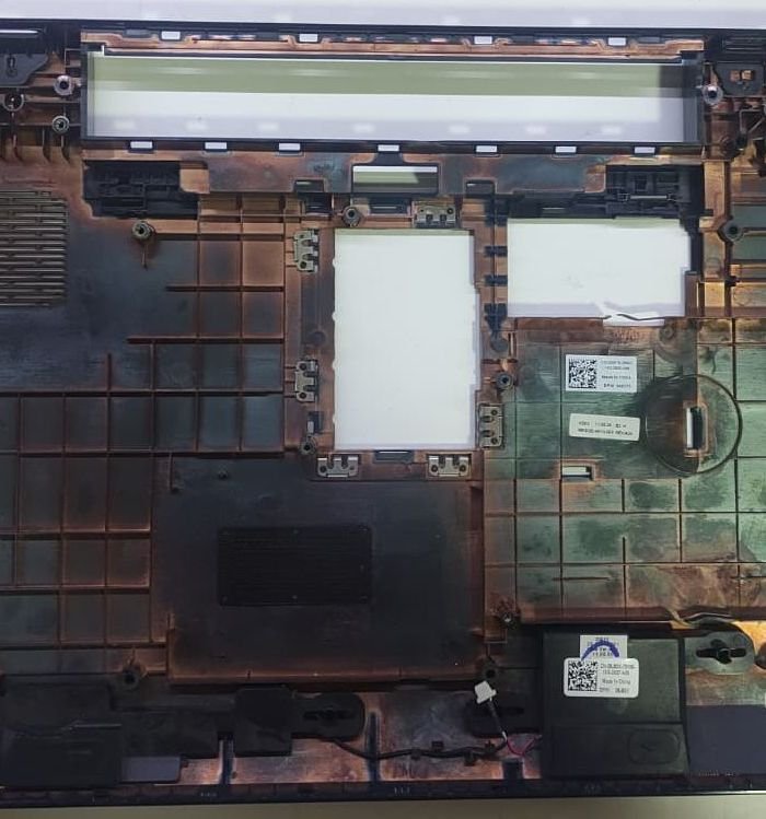 Dell İnspiron N5110 Alt Kasa Alt Kapak