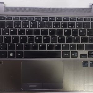 Samsung NP540U3C Klavye Üst Kasa Takım