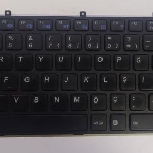 Exper B5121 Klavye Tuş Takımı — görsel 2