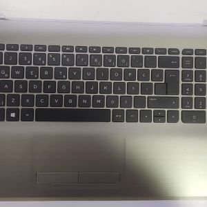 HP 15-ay100nt Üst Kasa Klavyeli Touchpad — görsel 2