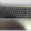 HP 15-ay100nt Üst Kasa Klavyeli Touchpad