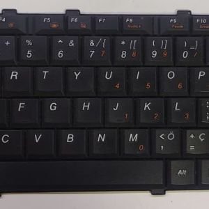 Lenovo İdeapad Y560p, Y560 Klavye Tuş Takımı — görsel 2