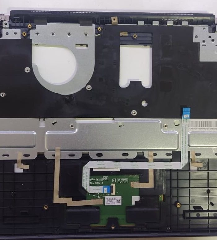 Exper F4B Üst Kasa Touchpad Takım
