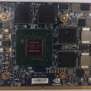 Hp Nvidia Quadro M1000M 2Gb Ekran Kartı