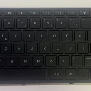 Hp 15-g010st Klavye Tuş Takımı