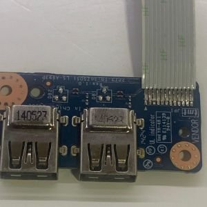 Hp 15-g010st Usb Port Flex Takım