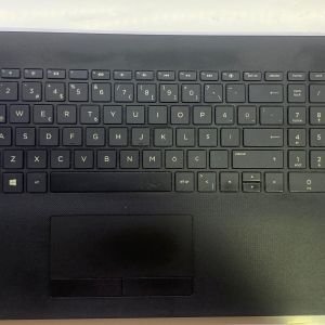 Hp 15-ra013nt Üst Kasa Klavye Touchpad