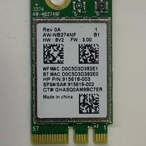 Hp 15-ra013nt Wireless Mini Wifi