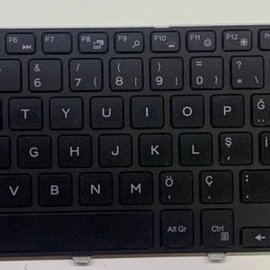 Dell Vostro 3578 Klavye Tuş Takımı — görsel 2
