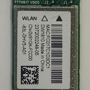Dell Vostro 3578 Wireless Mini Wifi