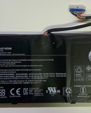Acer AP18E8M Batarya Orjinal