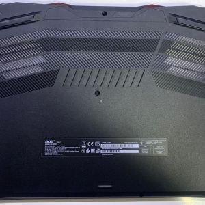 Acer Nitro AN515-45-R0PZ Alt Kasa, Alt Kapak, Servis Kapağı — görsel 2