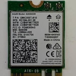 Hp Probook 430 G5 Wireless Mini Wifi Kart