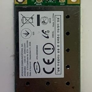 Samsung R510 Np-R510 Wifi Wireless Kart