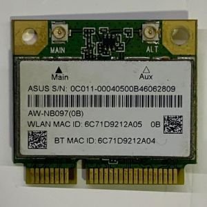 Asus K555, K555U, K555UB Wifi, Mini Wireless — görsel 2