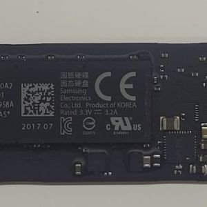 Macbook Air A1466 Harddisk 128Gb