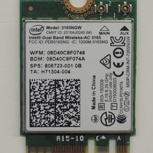 3165NGW Wifi Mini Wireless