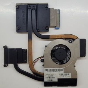 Hp Pavilion Dv6-6b80st Fan Soğutucu Takım